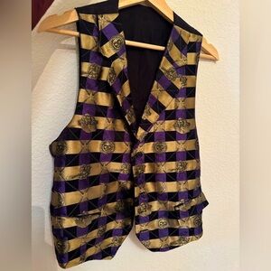 Vintage Celestial Vest